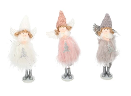 Figurka dzieci 23 cm mix