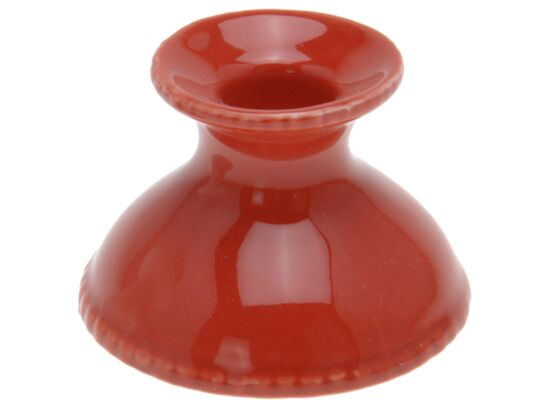 Świecznik ceramiczny