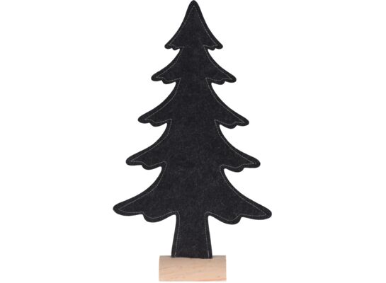 Figurka drewniana Choinka 40 cm