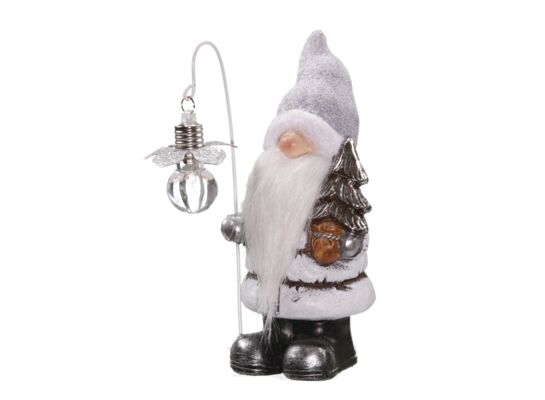 Figurka Skrzat LED 18 cm