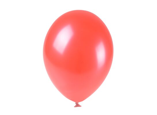 Balon jednokolorowy metalizowany 100 sztuk