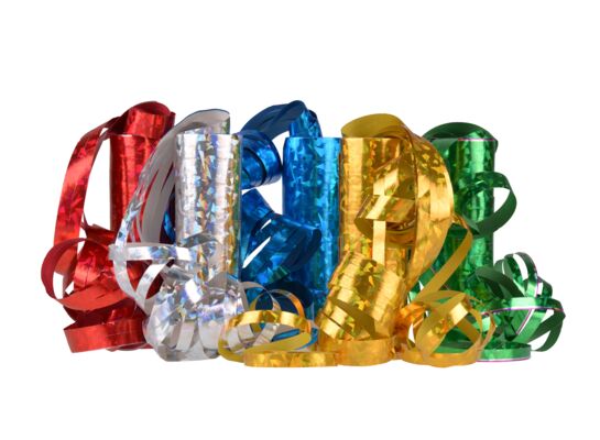 Serpentyna holograficzna mix 