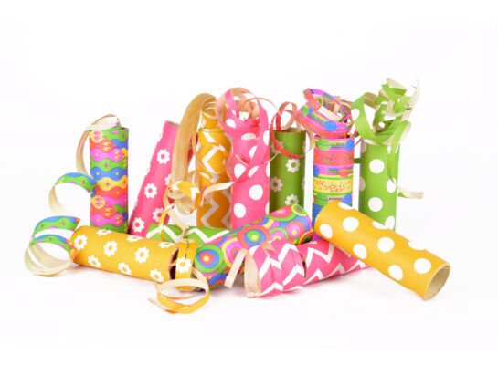 Serpentyny multikolor (2 szt)
certyfikowane FSC®