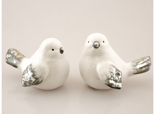 Figurka ceramiczna Ptaszek 10 cm