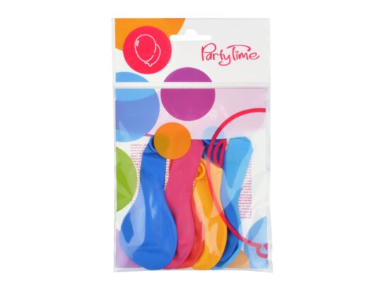 Balonik pastel 6 sztuk
