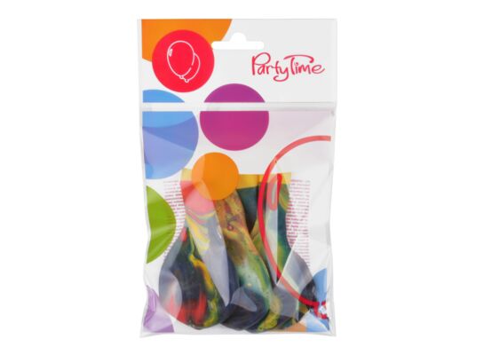 Balon multikolor 4 sztuki