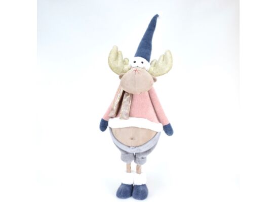 Figurka Renifer 117 cm