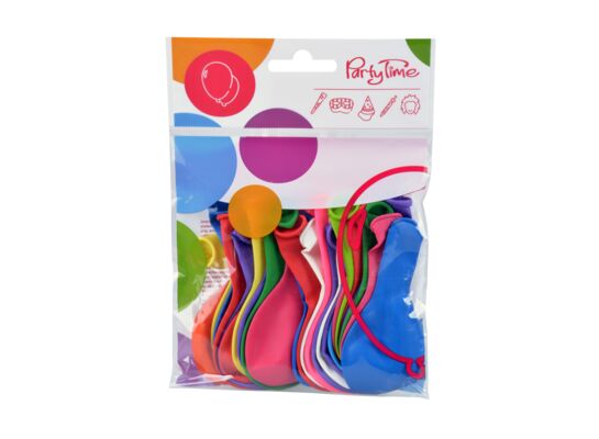 Balonik pastel 25 sztuk