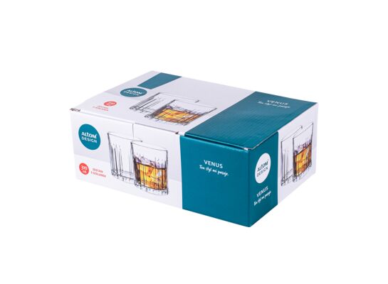 Szklanki Venus 310 ml 6 sztuk