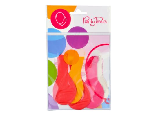 Balonik pastel 10", 6 sztuk
