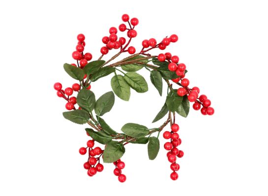 Stroik z jarzębiną 20 cm