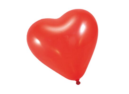 Balonik serce 4 sztuki