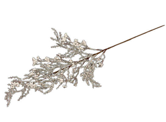 Gałązka ozdobna 74 cm
