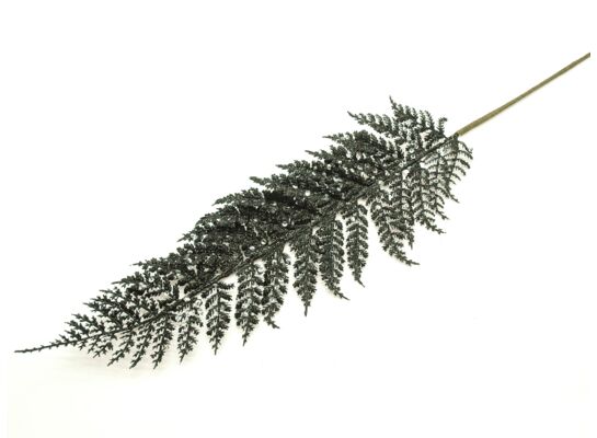 Gałązka liść 86 cm zielony