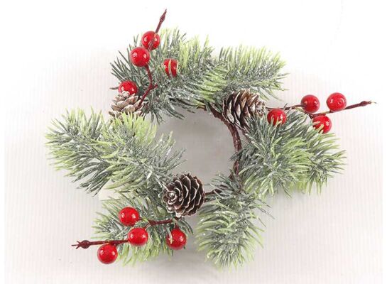 Stroik z szyszkami 17 cm