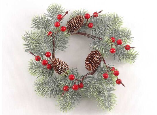 Stroik z szyszkami 26 cm