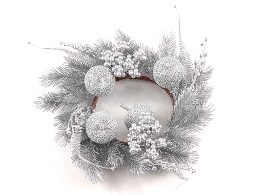 Stroik srebrny 24 cm