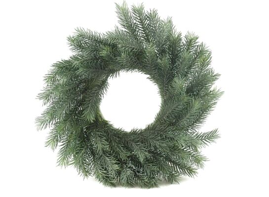 Wianek ozdobny 30 cm