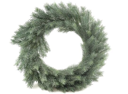 Wianek ozdobny 40 cm