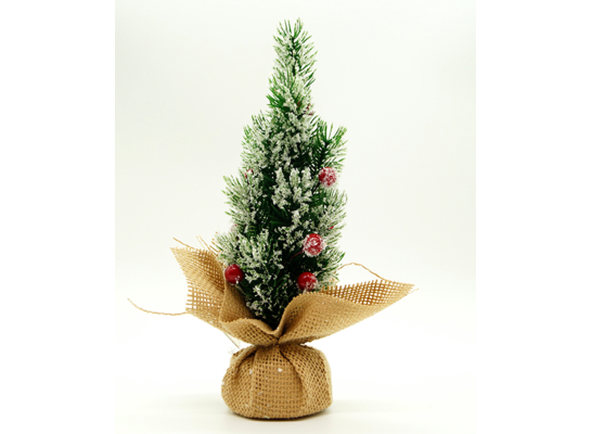 Choinka sztuczna w worku 26 cm