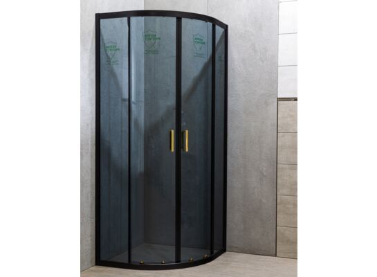 Kabina natryskowa Tiara Gold 90 Kerra