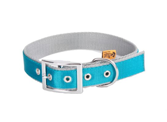 ObrożaTwilight Silver extraszeroka 2 x 50 cm morska