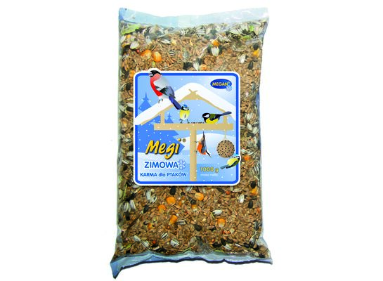 Megi karma zimowa 1000 g