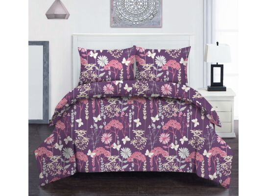 Komplet pościeli 160 x 200 cm, 70 x 80 cm wz 11779