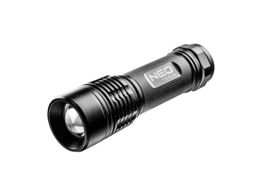 Set 2 elementy (nr kat. 99-101 Latarka, nr kat. 63-025 Nóż), NEO