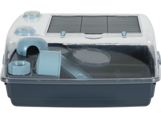 ZOLUX Klatka INDOOR2 dla chomika 55 Vision kol. jasnoniebieski