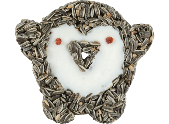 ZOLUX Blok tłuszczowy "Ptaszek" z ziarnami słonecznika 190 g