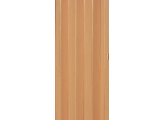 Drzwi harmonijkowe PIONEER 043 84 x 202 cm buk