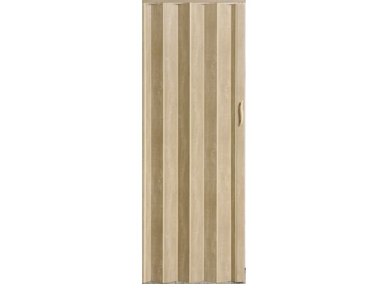 Drzwi harmonijkowe ACCORDION 326 82 x 203 cm dąb sonoma