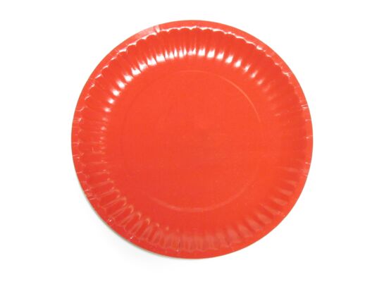 Talerz 1 kolor 18 cm