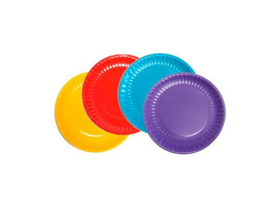 Talerz 1 kolor 18 cm