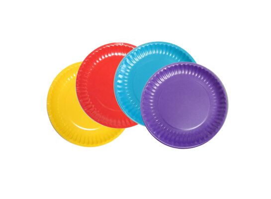 Talerz 1 kolor 18 cm