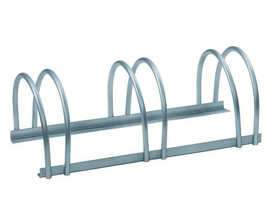 Stojak na rowery okrągły 700 mm 3 miejsca