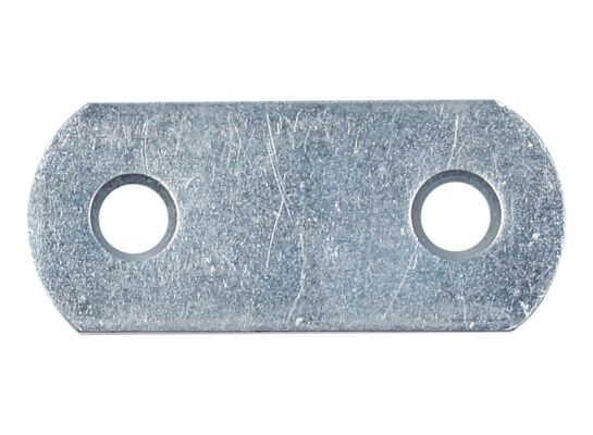 Łącznik płaski zaokrąglony 16 x 40
