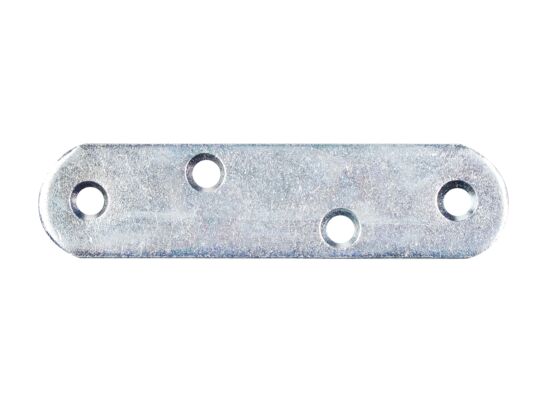 Łącznik płaski zaokrąglony 19 x 80