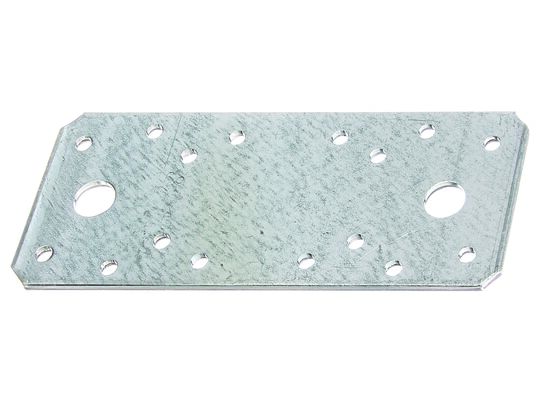 Łącznik płaski ocynk 133 x 55