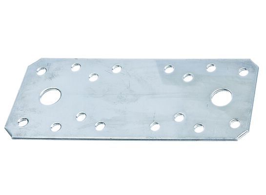 Łącznik płaski ocynk 96 x 35