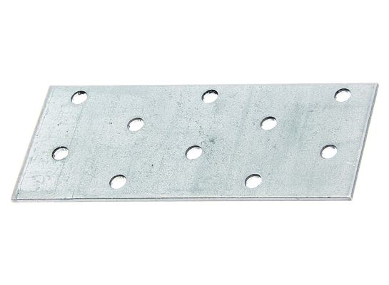 Łącznik płaski ocynk 100 x 40