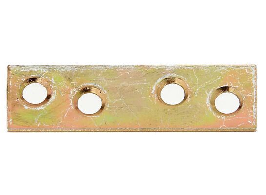 Łącznik płaski ocynk 50 x 14