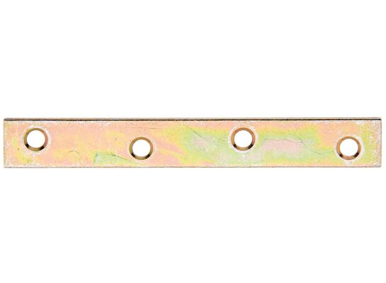 Łącznik płaski ocynk 120 x 16