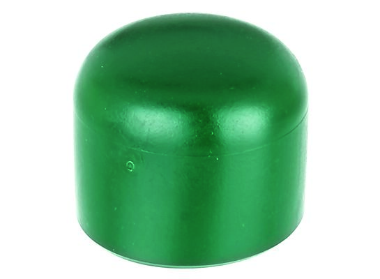Kapturek do słupków zielony ⌀34
