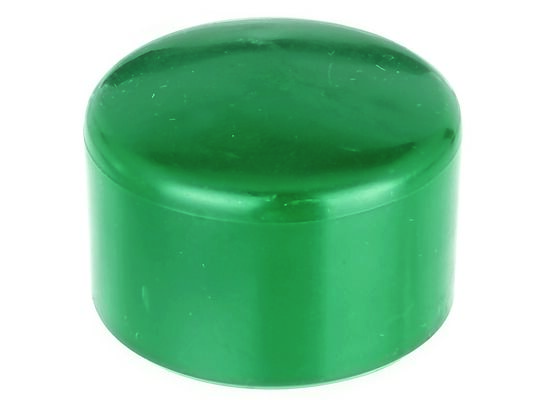 Kapturek do słupków zielony ⌀42
