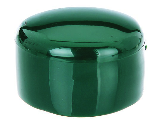 Kapturek do słupków zielony ⌀48