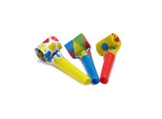 Gwizdek 3 sztuki mix