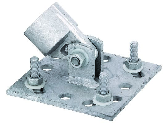 Płyta do wspornika ogrodowego