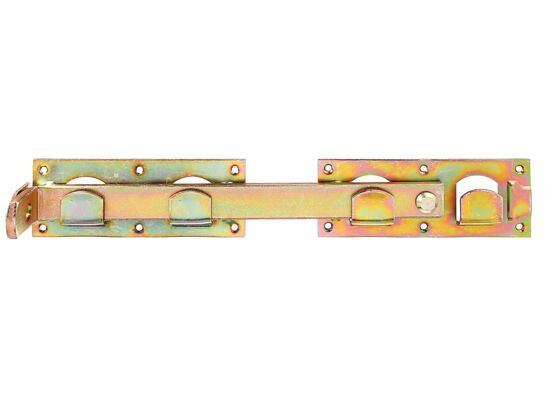 Zapadka bramy dwuskrzydłowej 423 x 70